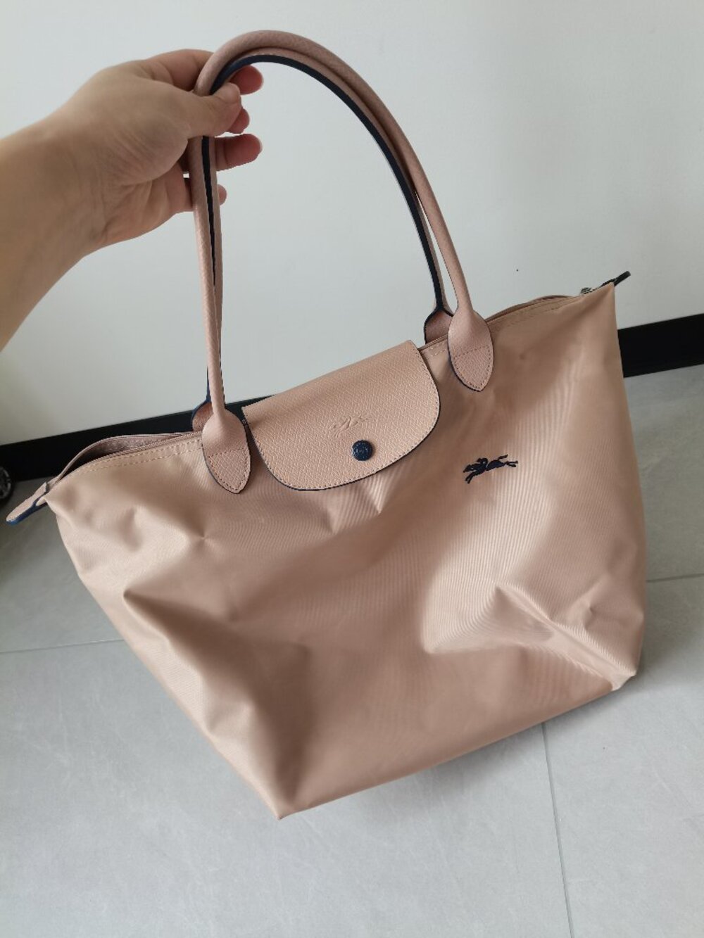 Le Pliage Nylon HnaevthoRn Tote Shoulder Bag